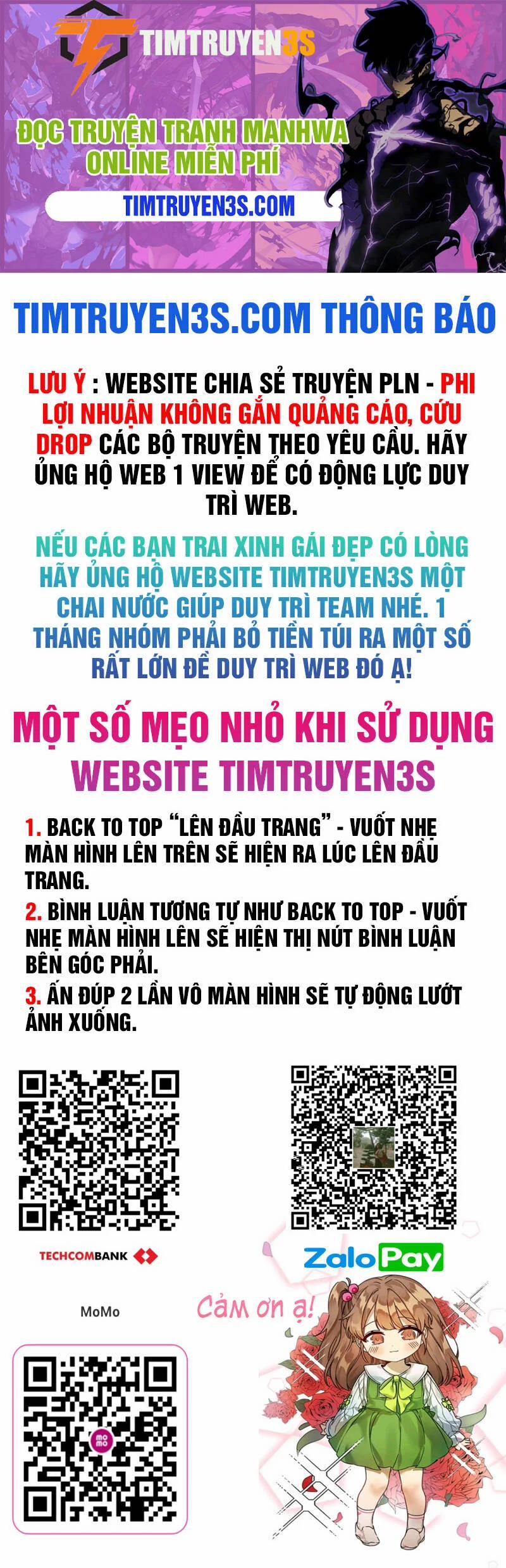 Ta Một Bước Làm Quỷ Vương 19 trang 0