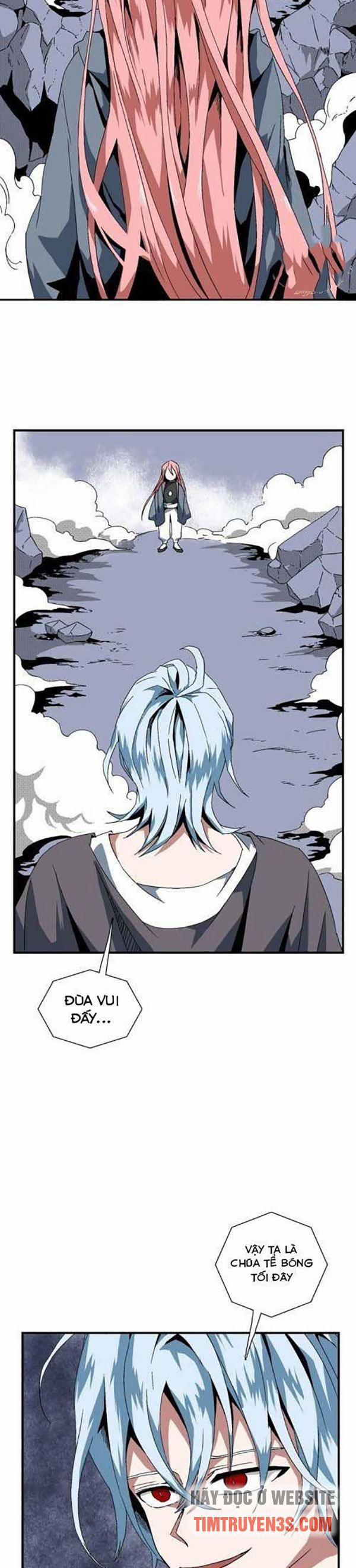 Ta Một Bước Làm Quỷ Vương 2 trang 29
