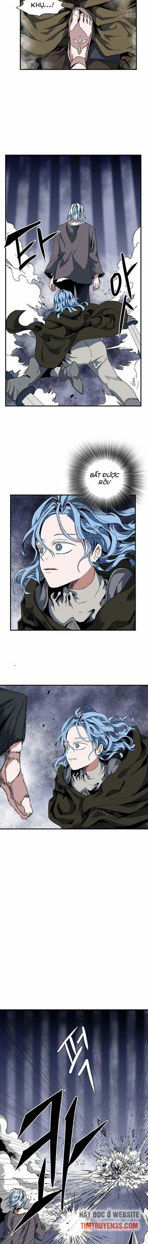 Ta Một Bước Làm Quỷ Vương 2 trang 3