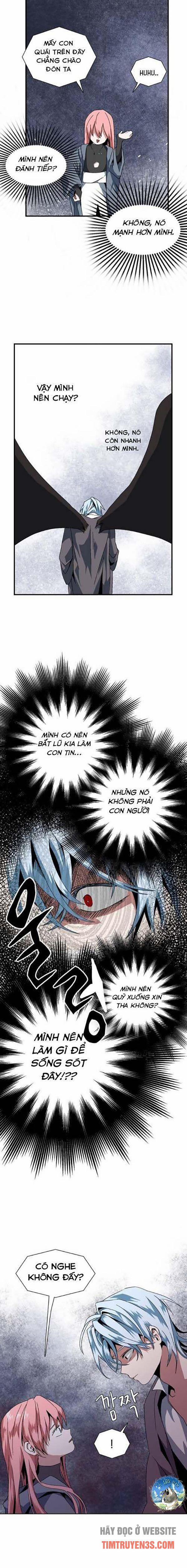 Ta Một Bước Làm Quỷ Vương 2 trang 45