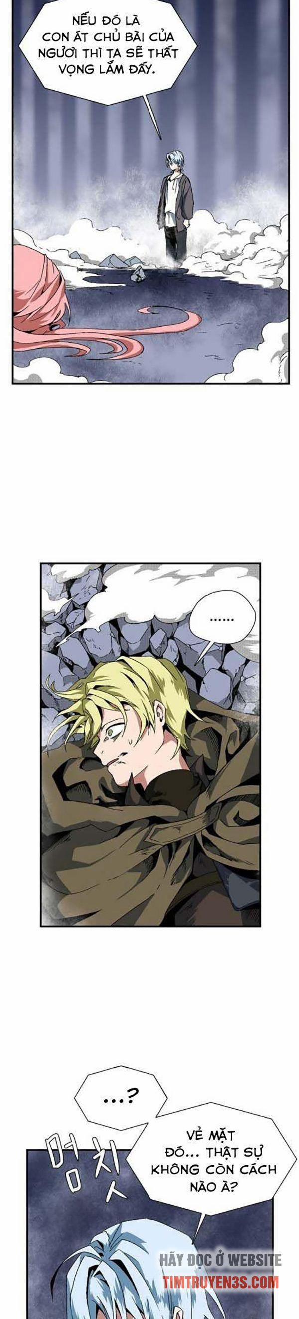 Ta Một Bước Làm Quỷ Vương 2 trang 5