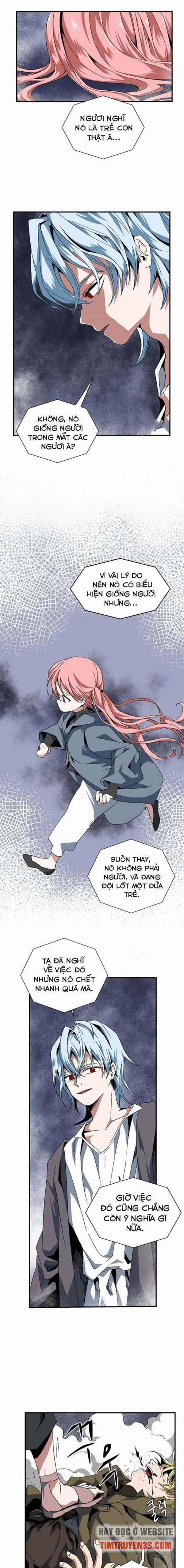 Ta Một Bước Làm Quỷ Vương 2 trang 7