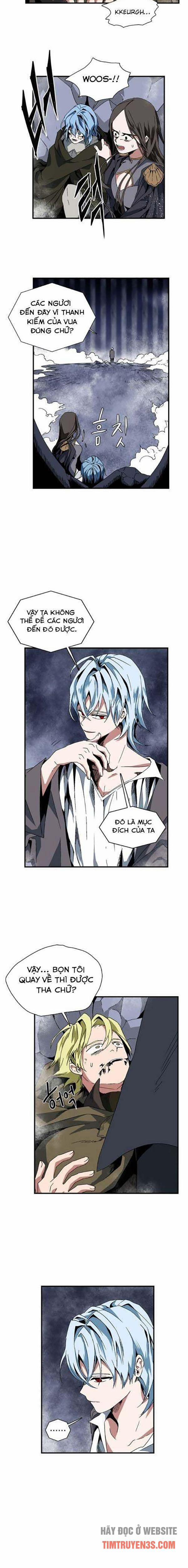 Ta Một Bước Làm Quỷ Vương 2 trang 8