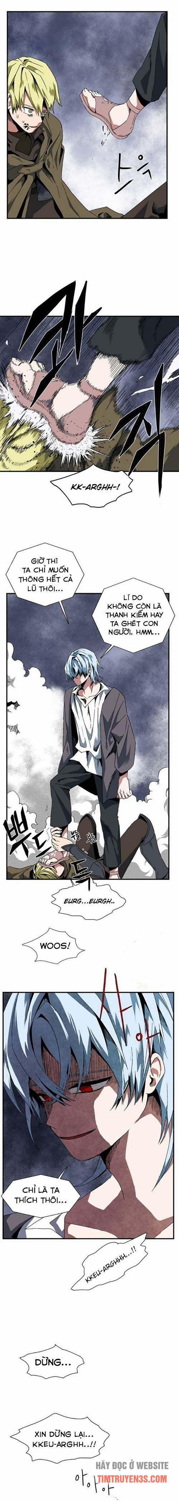 Ta Một Bước Làm Quỷ Vương 2 trang 9