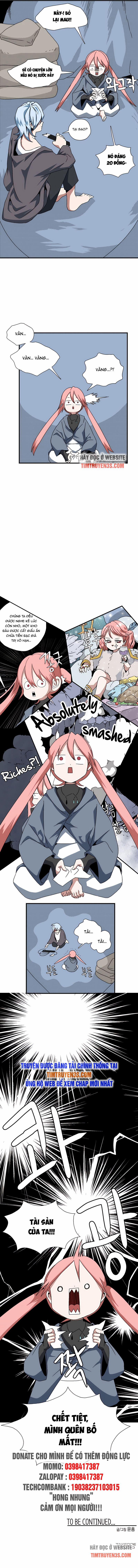 Ta Một Bước Làm Quỷ Vương 3 trang 9