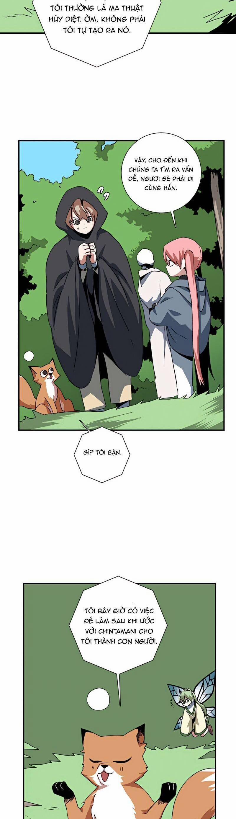 Ta Một Bước Làm Quỷ Vương 71 trang 10