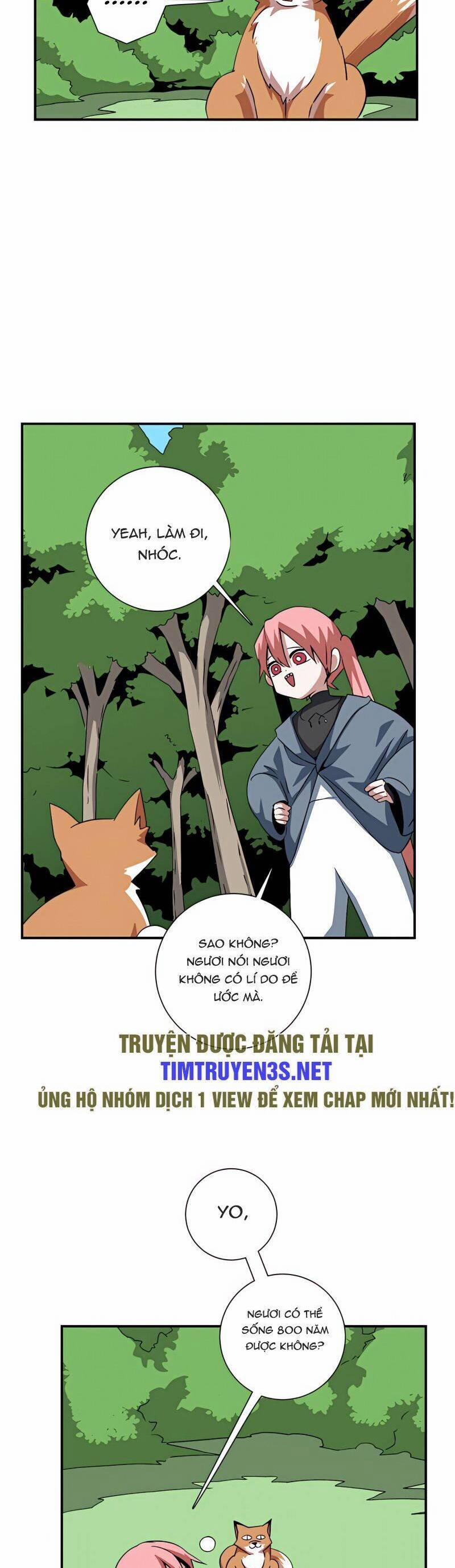 Ta Một Bước Làm Quỷ Vương 71 trang 23