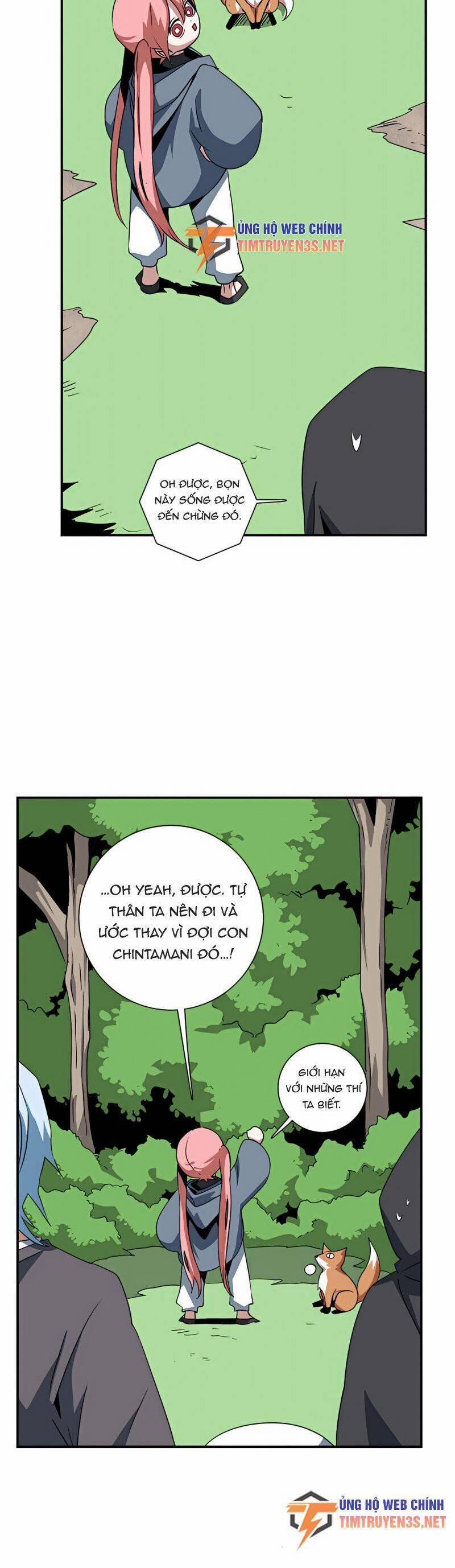 Ta Một Bước Làm Quỷ Vương 71 trang 24