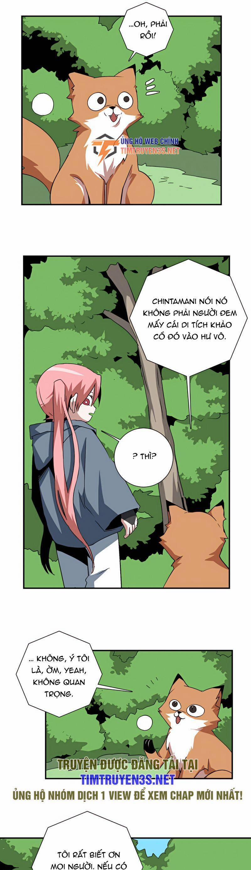 Ta Một Bước Làm Quỷ Vương 71 trang 29