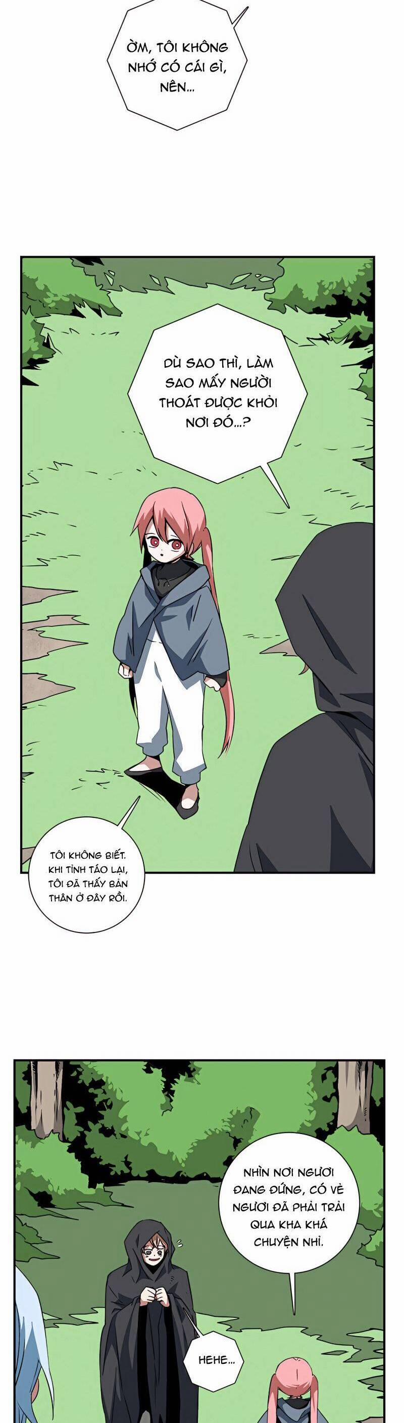 Ta Một Bước Làm Quỷ Vương 71 trang 3