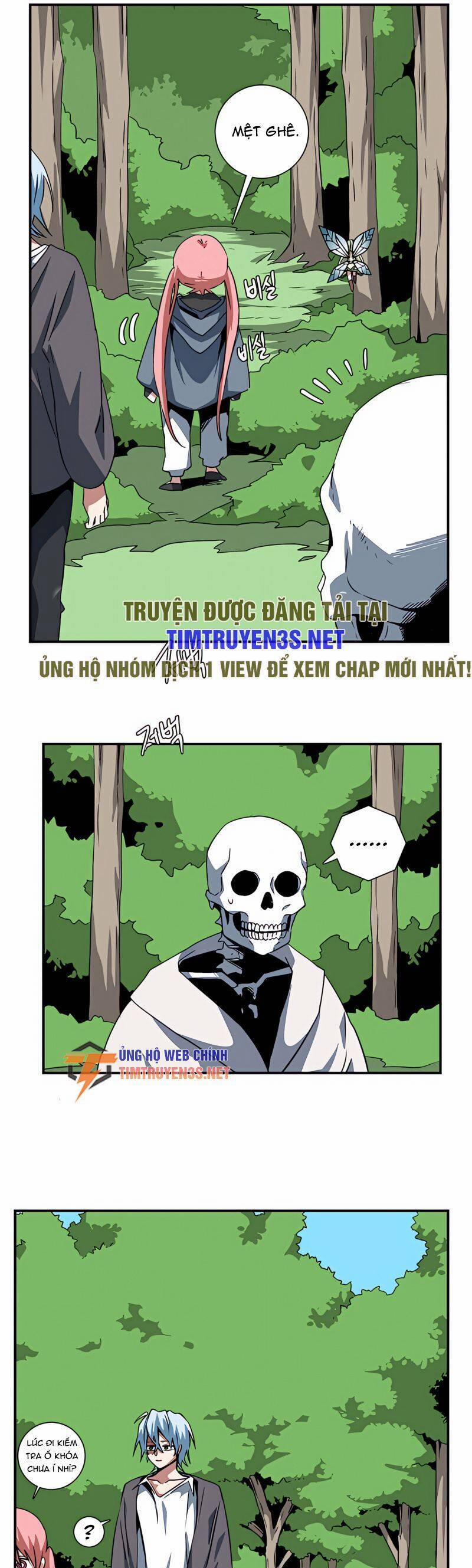 Ta Một Bước Làm Quỷ Vương 71 trang 33