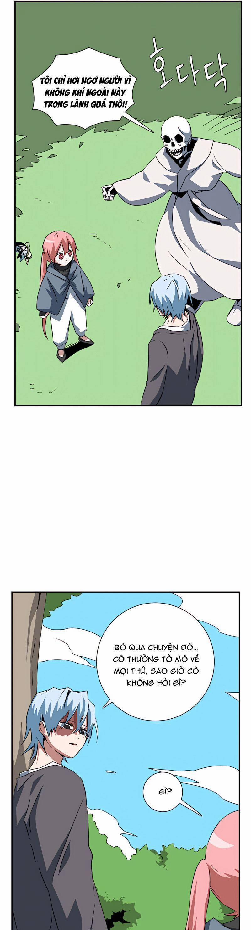 Ta Một Bước Làm Quỷ Vương 71 trang 37
