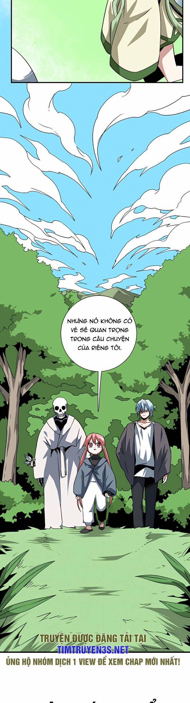 Ta Một Bước Làm Quỷ Vương 71 trang 39
