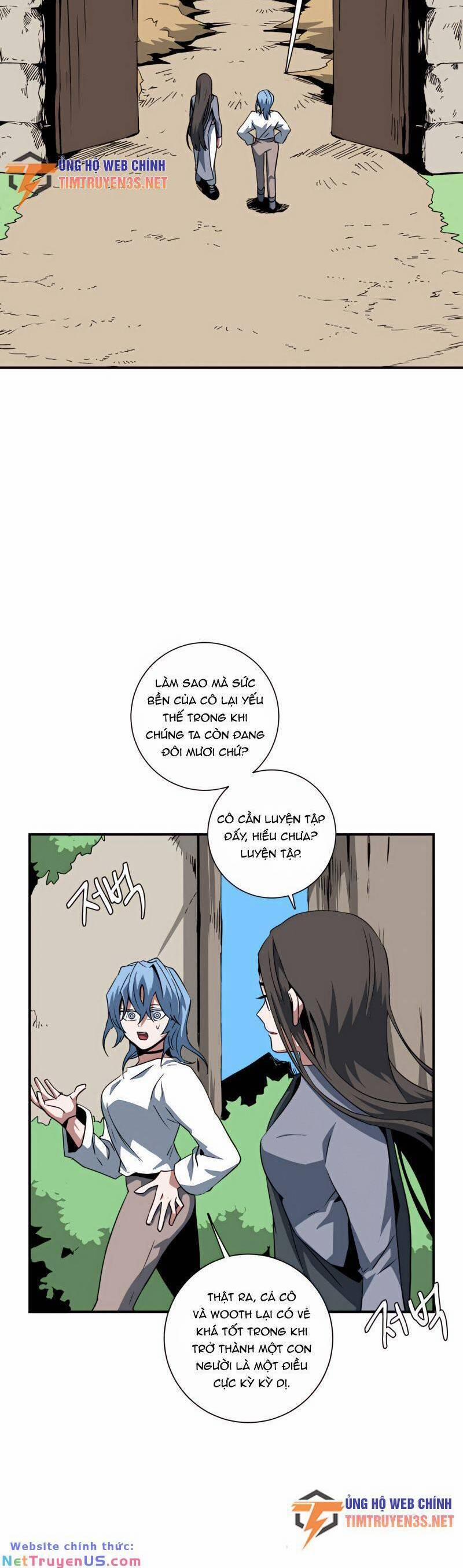 Ta Một Bước Làm Quỷ Vương 72 trang 20