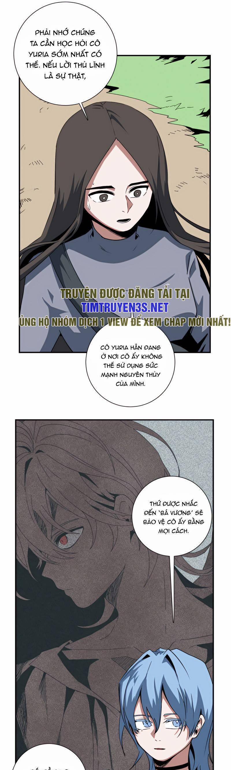 Ta Một Bước Làm Quỷ Vương 72 trang 21