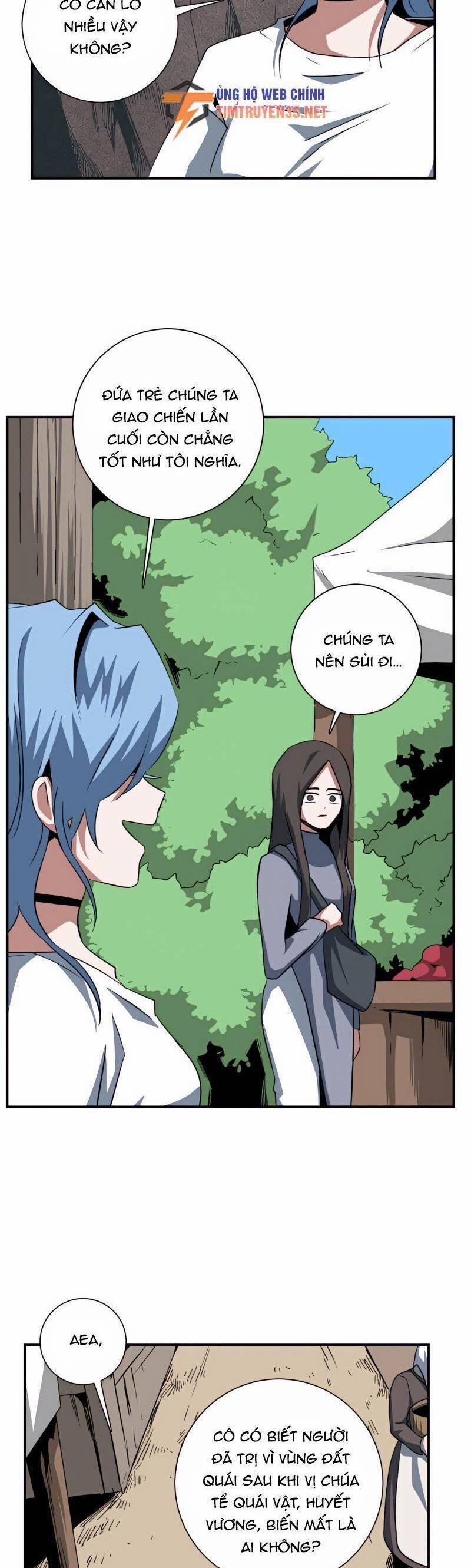 Ta Một Bước Làm Quỷ Vương 72 trang 22