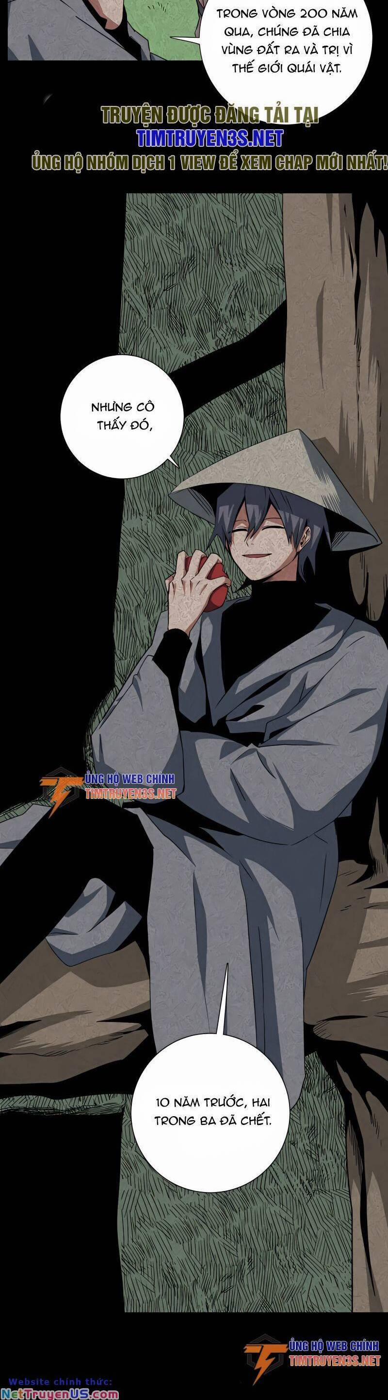 Ta Một Bước Làm Quỷ Vương 72 trang 28