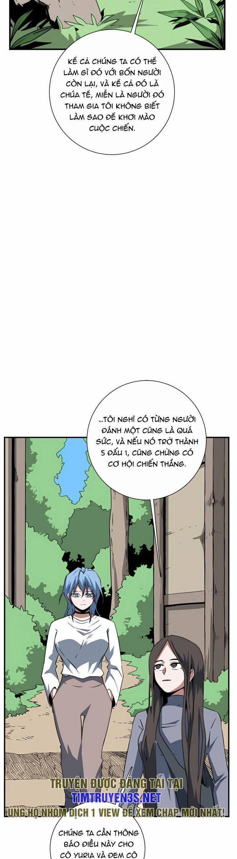 Ta Một Bước Làm Quỷ Vương 72 trang 31