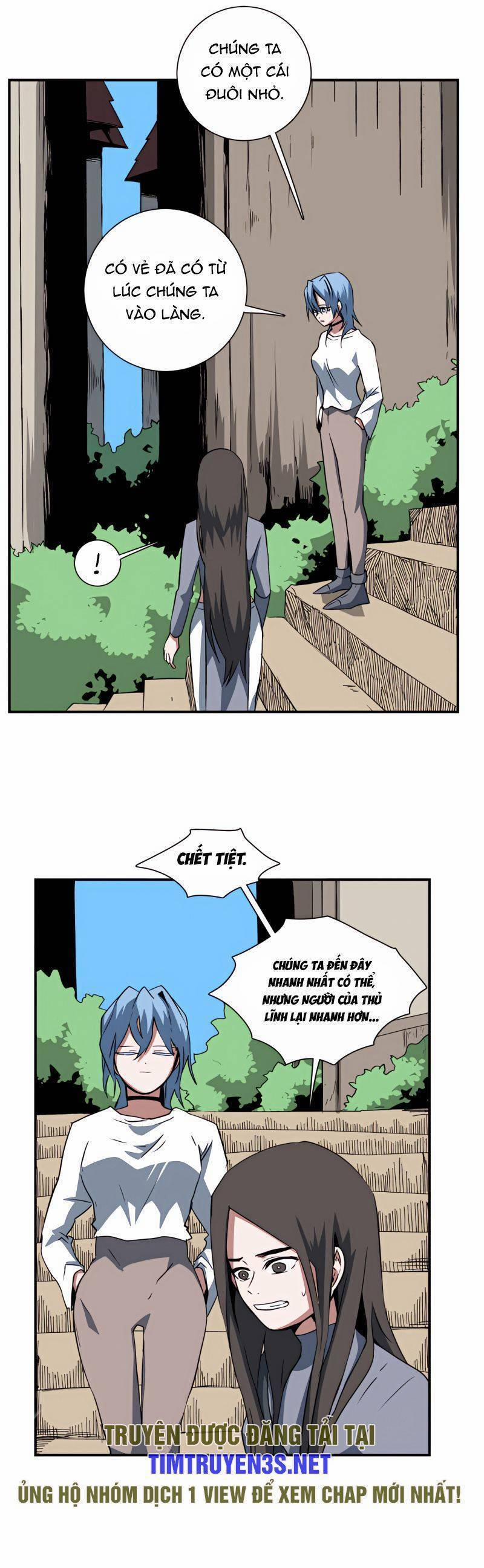 Ta Một Bước Làm Quỷ Vương 72 trang 33