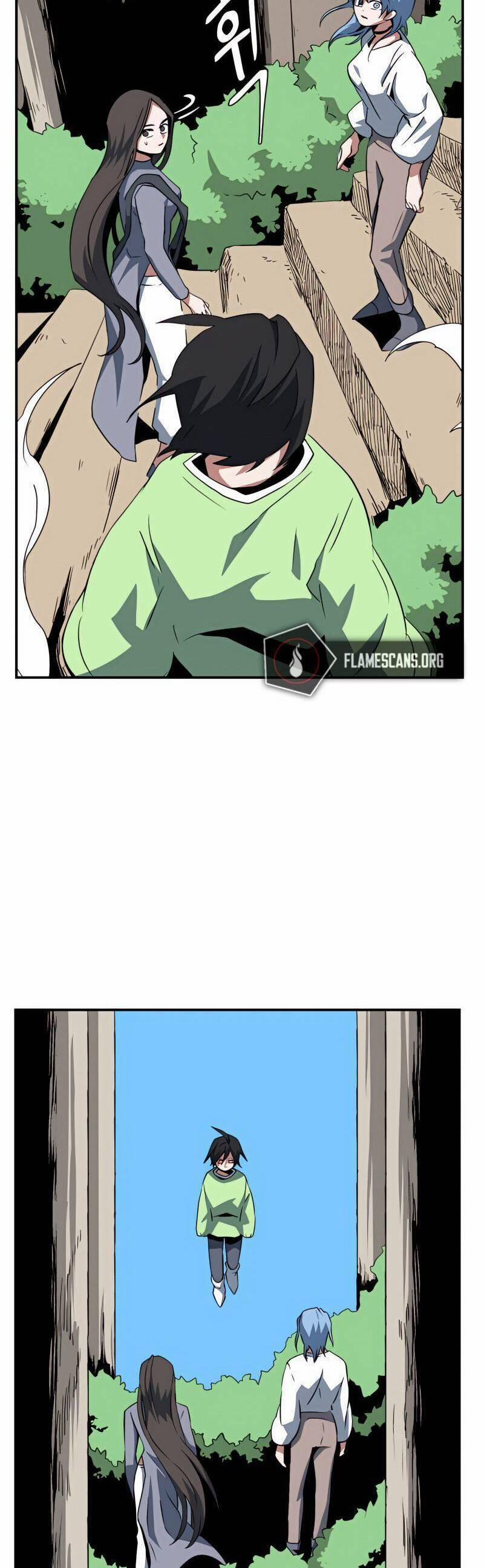 Ta Một Bước Làm Quỷ Vương 72 trang 35