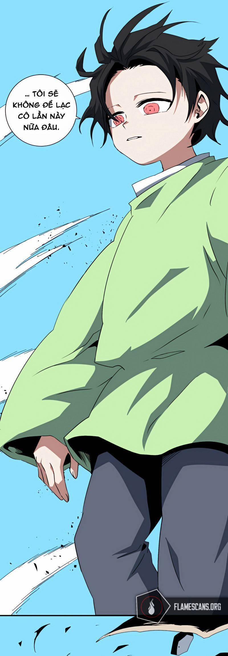 Ta Một Bước Làm Quỷ Vương 72 trang 45