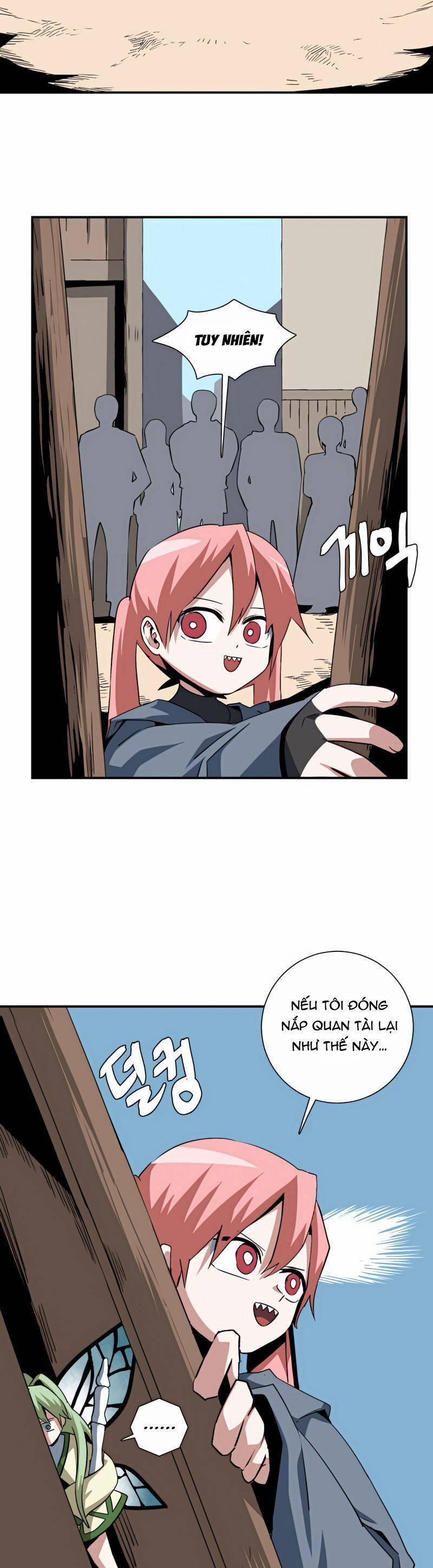 Ta Một Bước Làm Quỷ Vương 72 trang 5