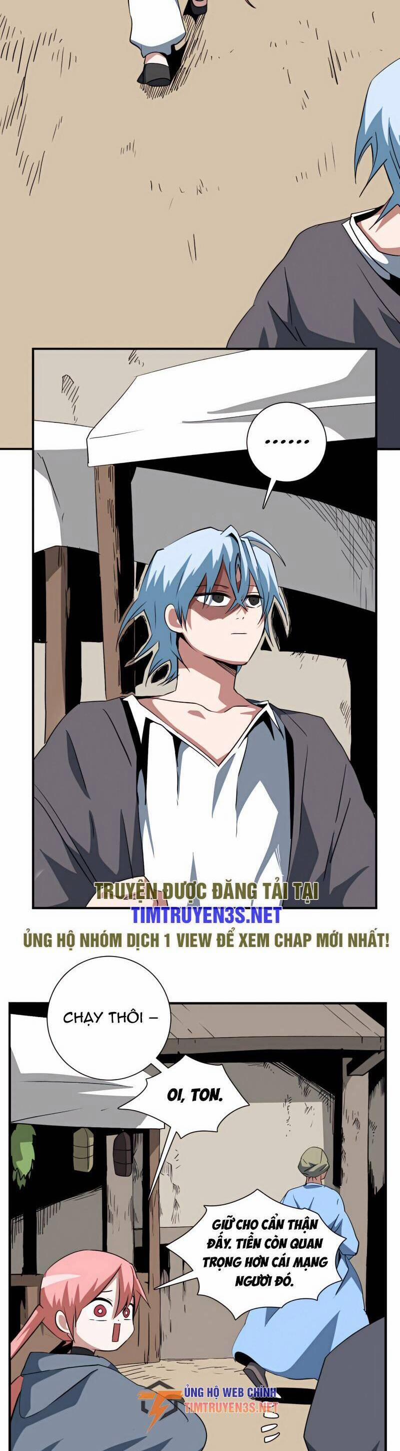 Ta Một Bước Làm Quỷ Vương 73 trang 17