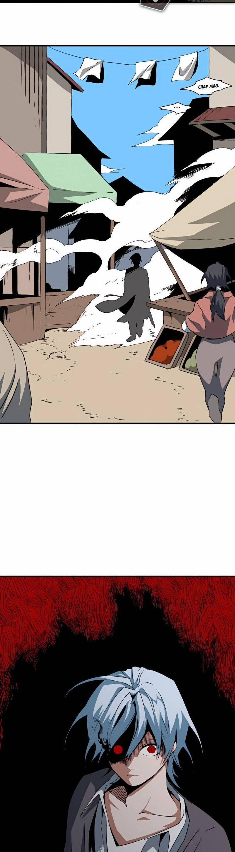 Ta Một Bước Làm Quỷ Vương 73 trang 22