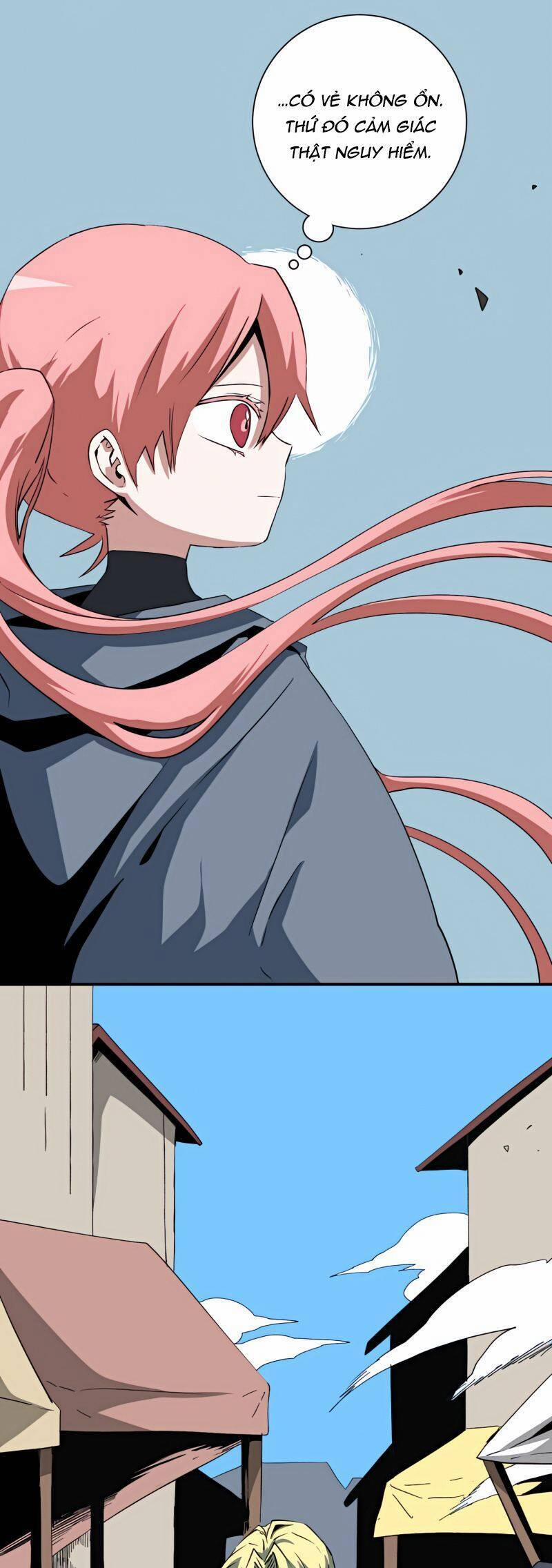 Ta Một Bước Làm Quỷ Vương 73 trang 24