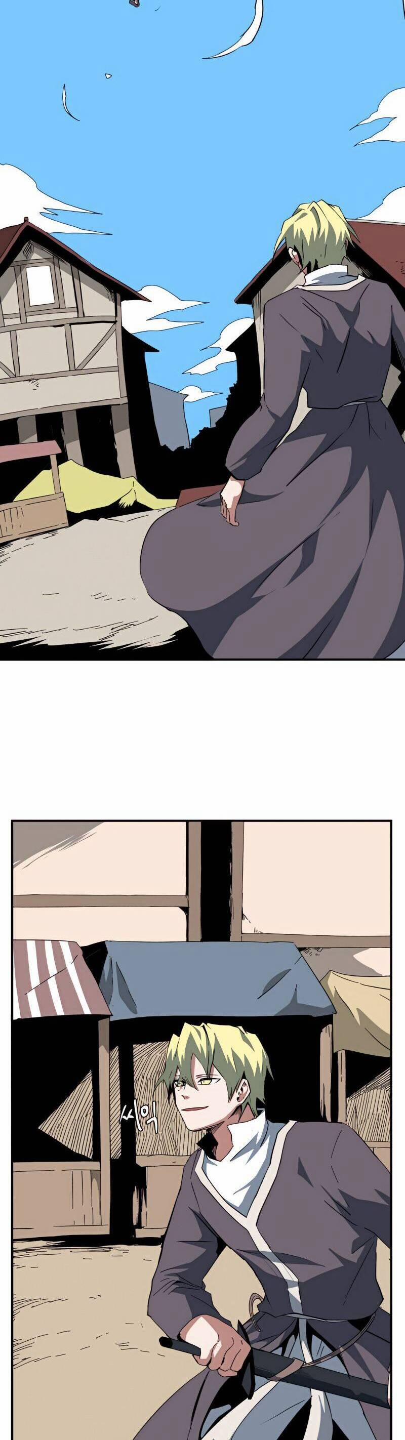 Ta Một Bước Làm Quỷ Vương 73 trang 36