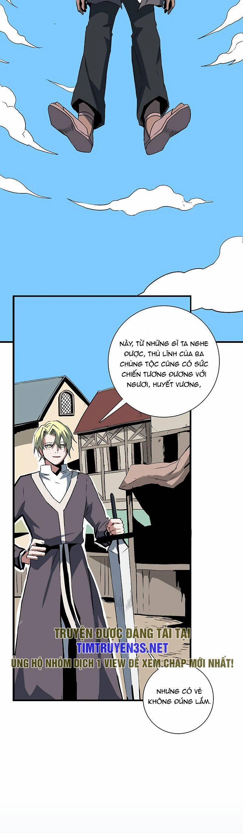 Ta Một Bước Làm Quỷ Vương 74 trang 14