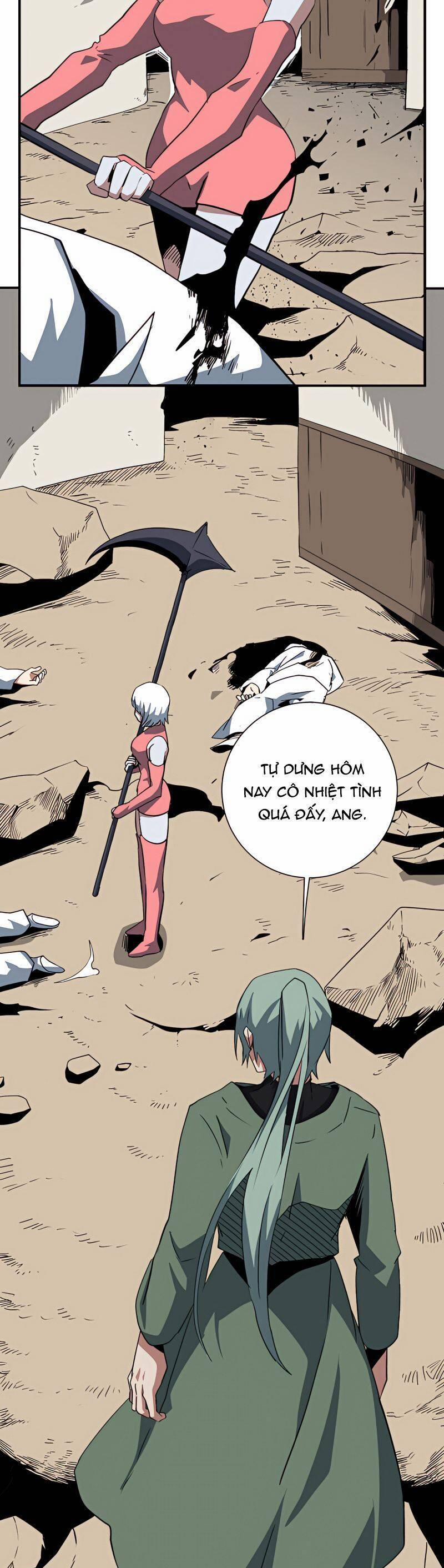 Ta Một Bước Làm Quỷ Vương 74 trang 2