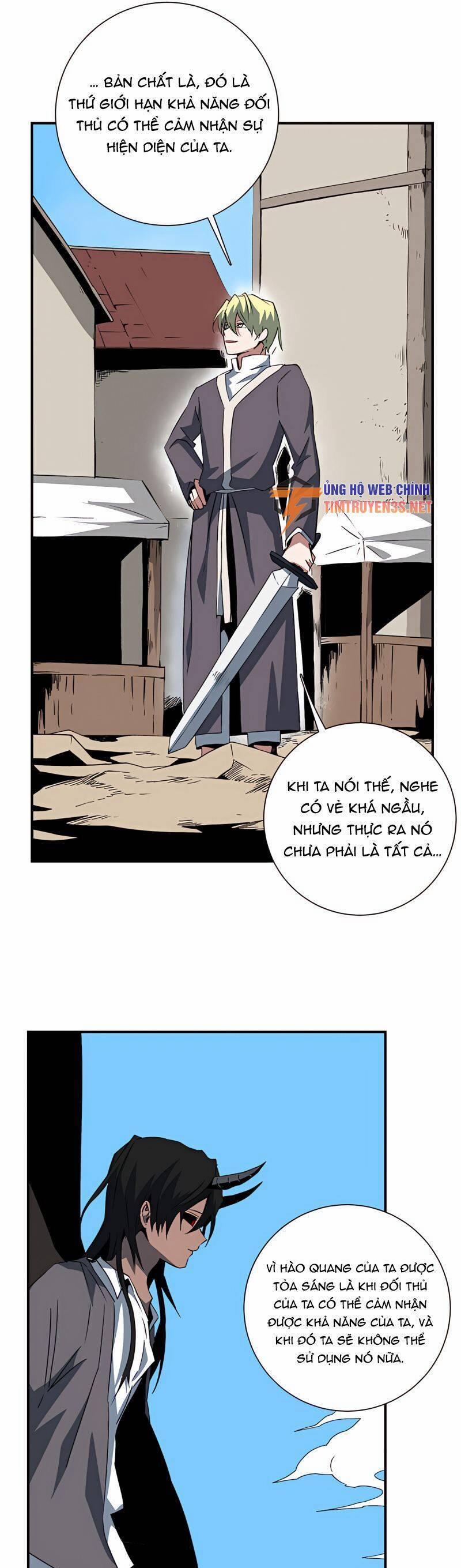 Ta Một Bước Làm Quỷ Vương 74 trang 21