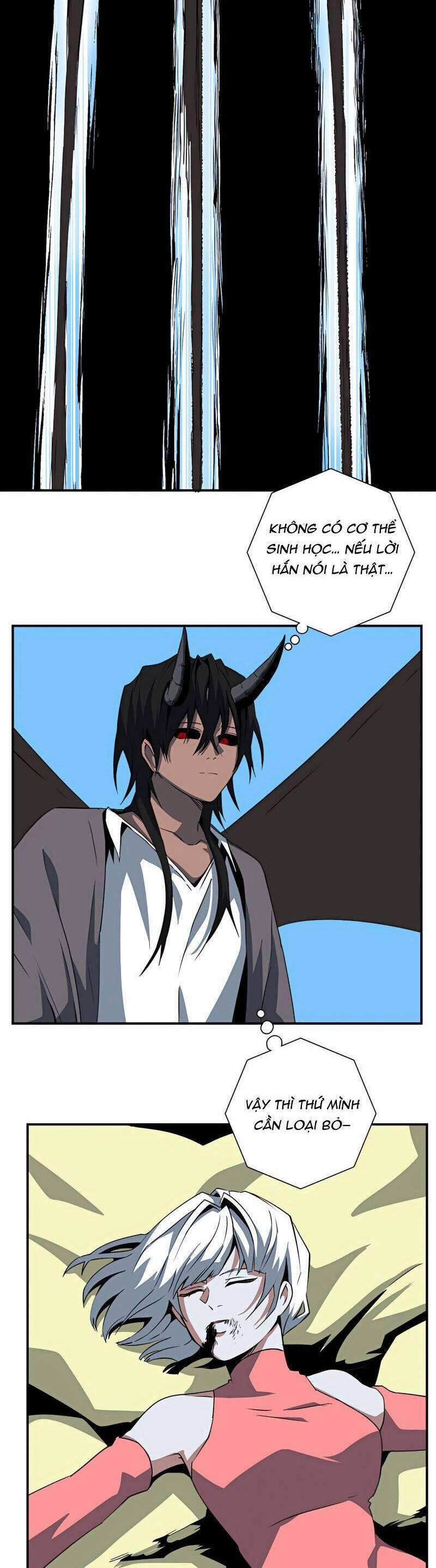 Ta Một Bước Làm Quỷ Vương 74 trang 36