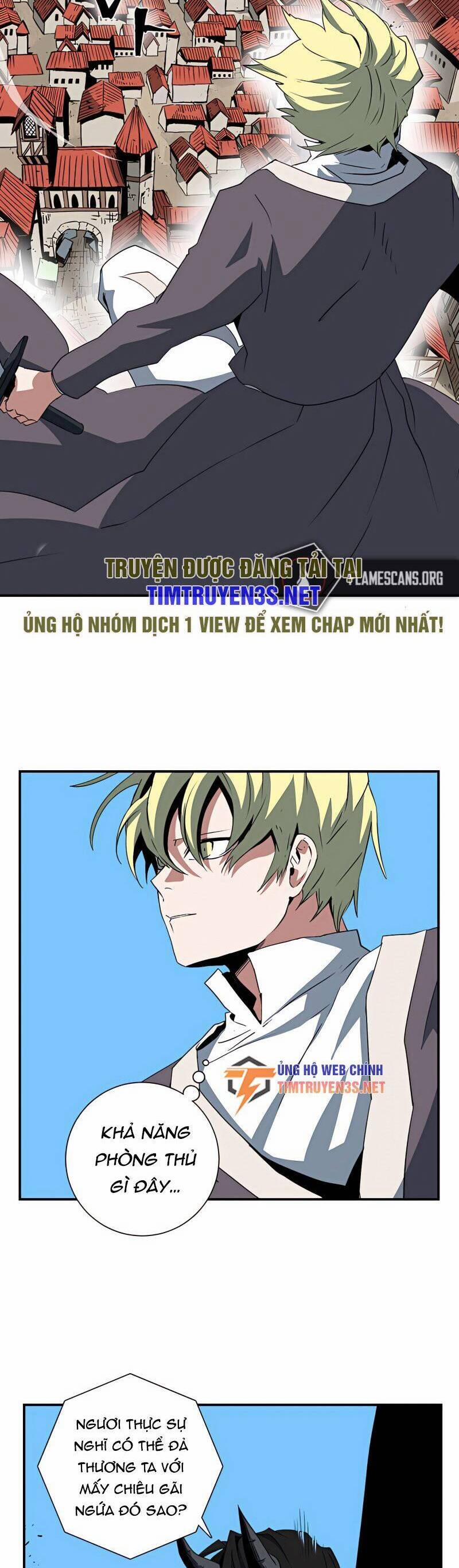 Ta Một Bước Làm Quỷ Vương 74 trang 40