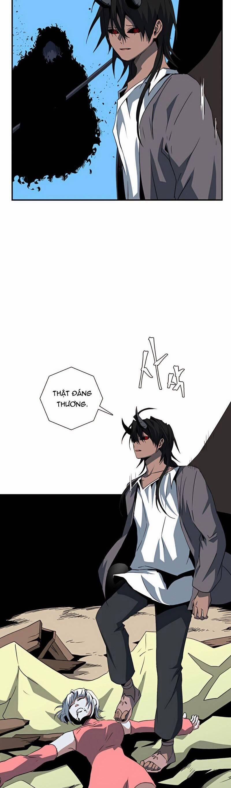 Ta Một Bước Làm Quỷ Vương 74 trang 41