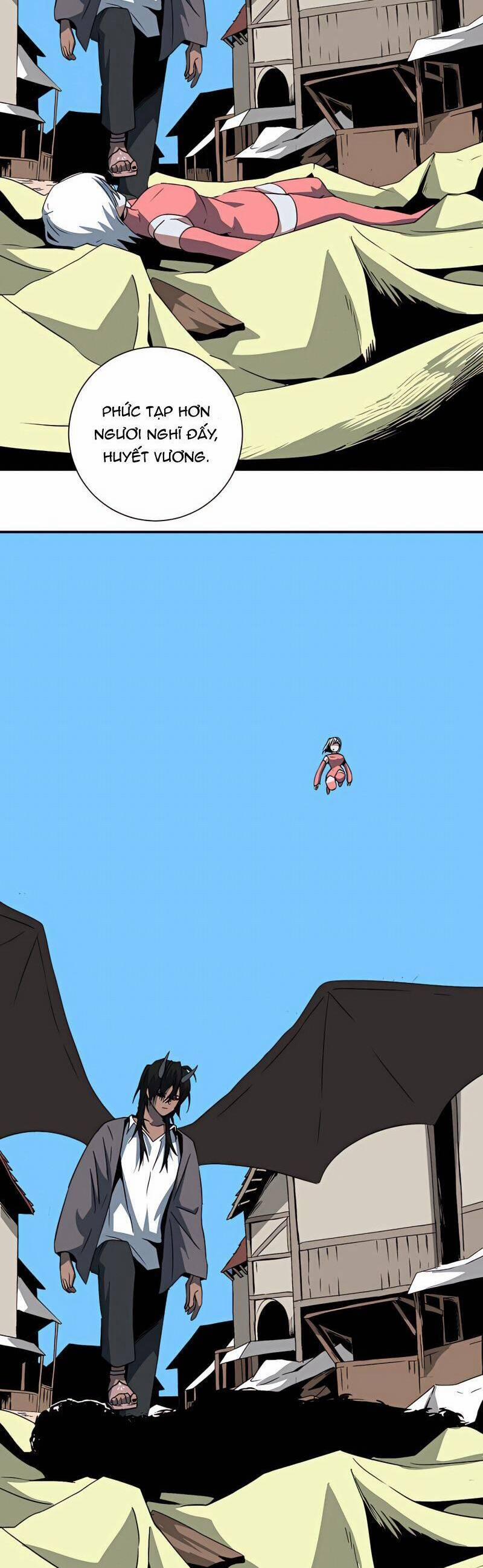 Ta Một Bước Làm Quỷ Vương 74 trang 44