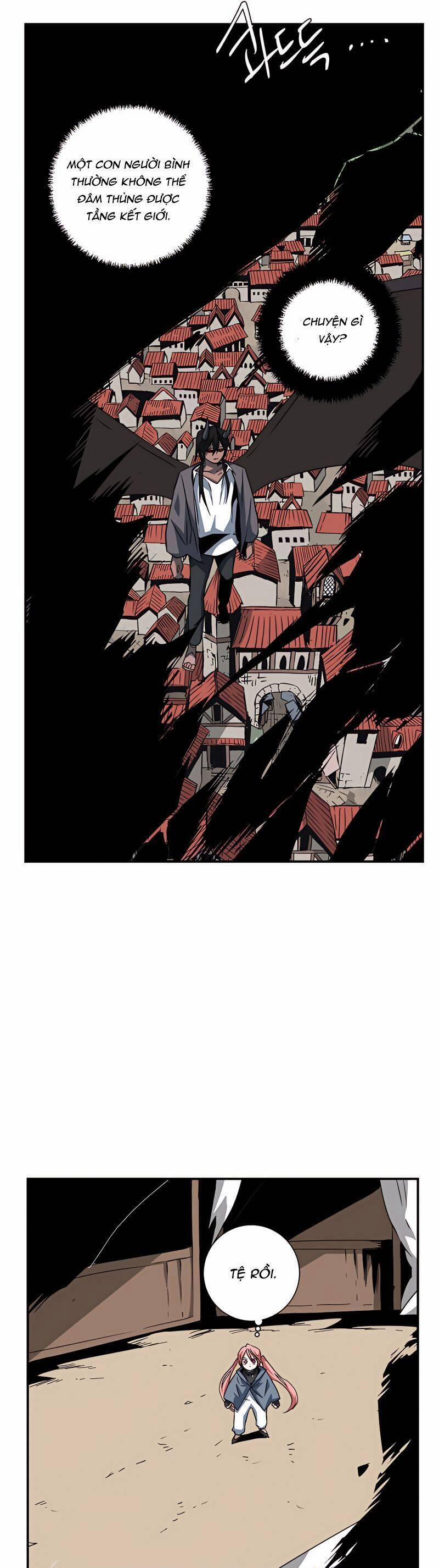 Ta Một Bước Làm Quỷ Vương 75 trang 17