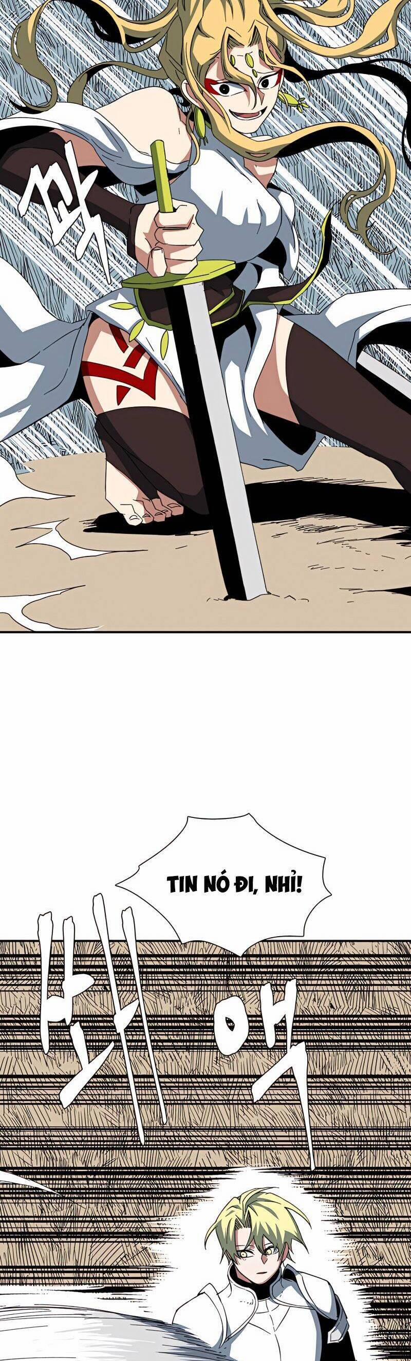 Ta Một Bước Làm Quỷ Vương 76 trang 18