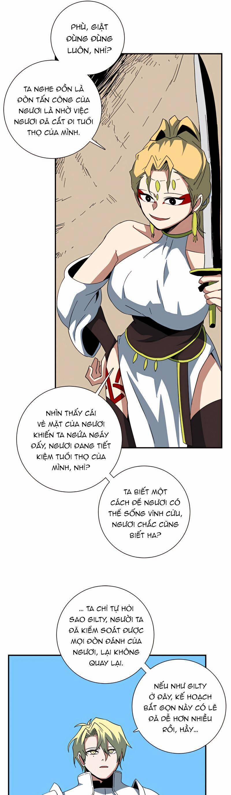 Ta Một Bước Làm Quỷ Vương 76 trang 29