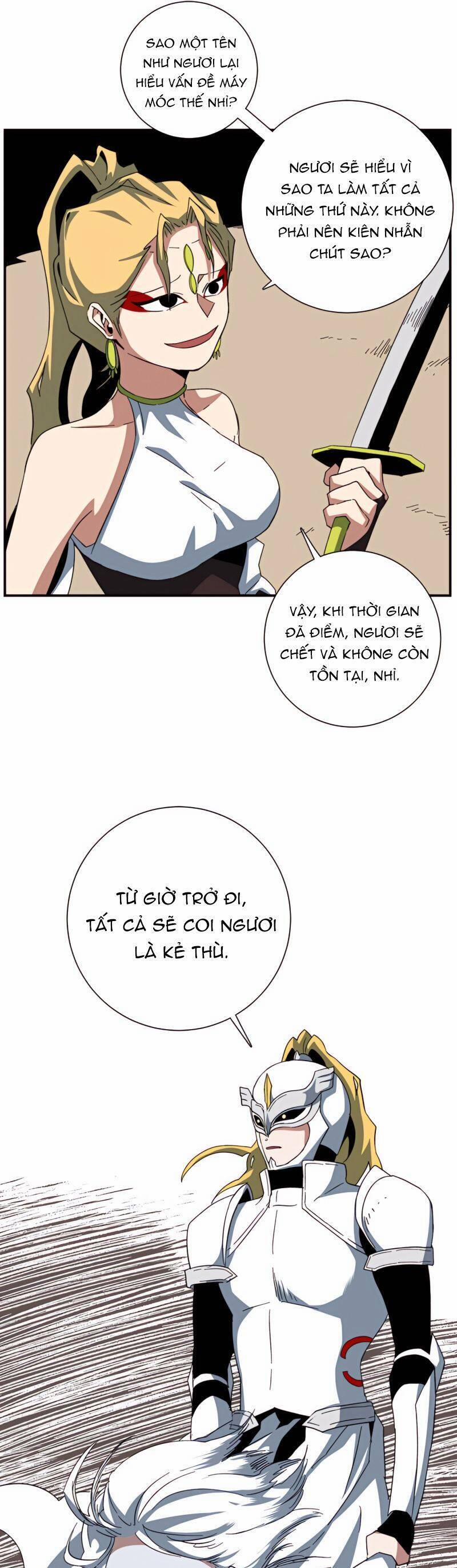 Ta Một Bước Làm Quỷ Vương 76 trang 33