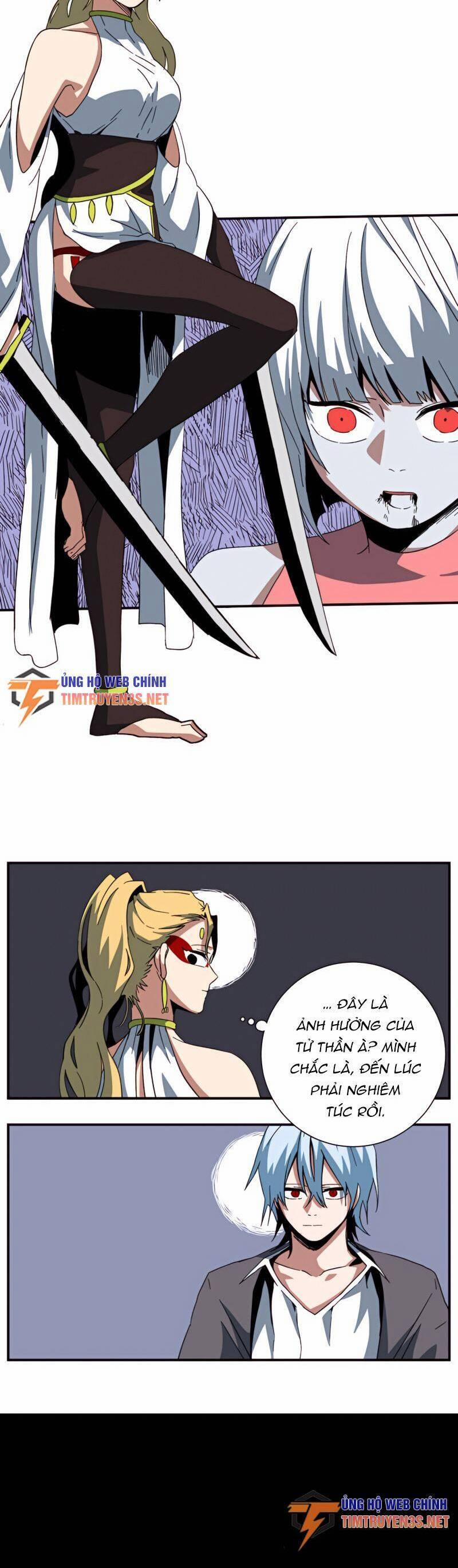 Ta Một Bước Làm Quỷ Vương 76 trang 36