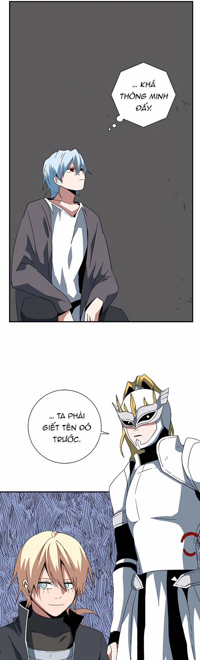 Ta Một Bước Làm Quỷ Vương 76 trang 49