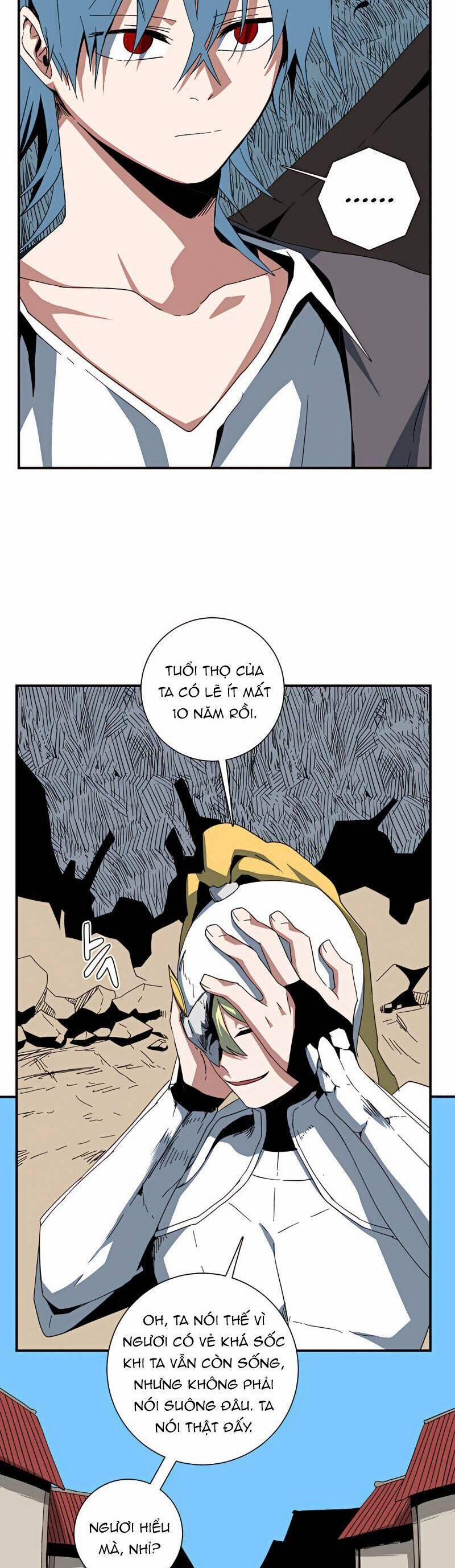 Ta Một Bước Làm Quỷ Vương 76 trang 6