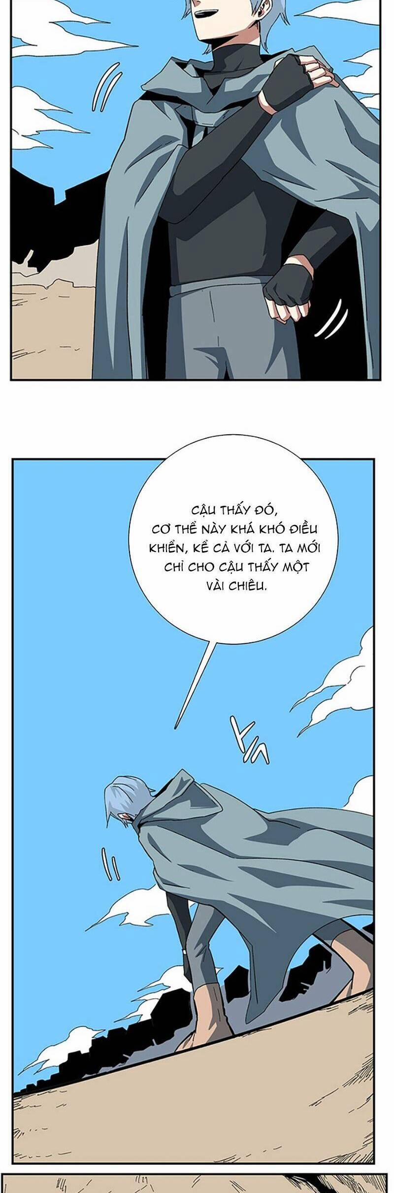 Ta Một Bước Làm Quỷ Vương 77 trang 14