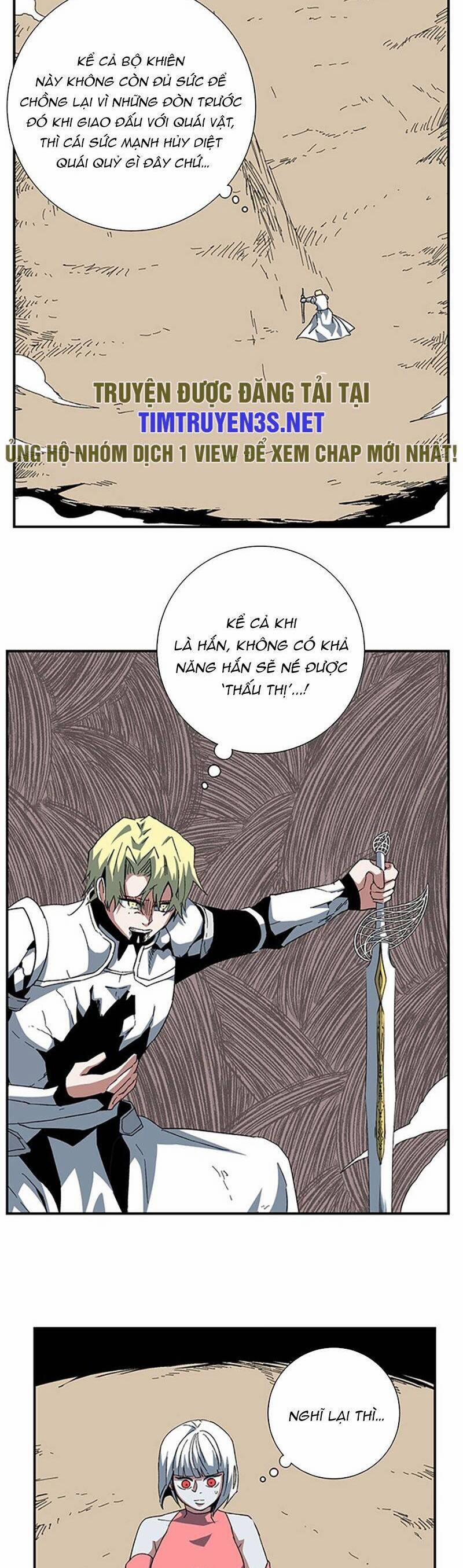 Ta Một Bước Làm Quỷ Vương 77 trang 22