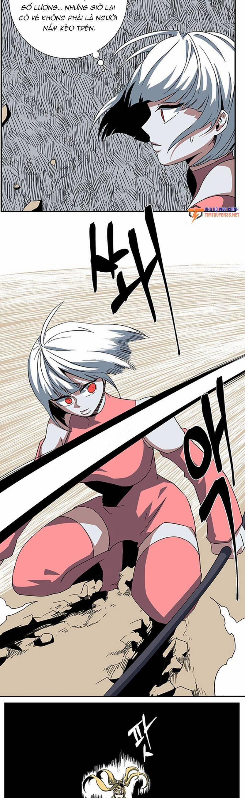 Ta Một Bước Làm Quỷ Vương 77 trang 31