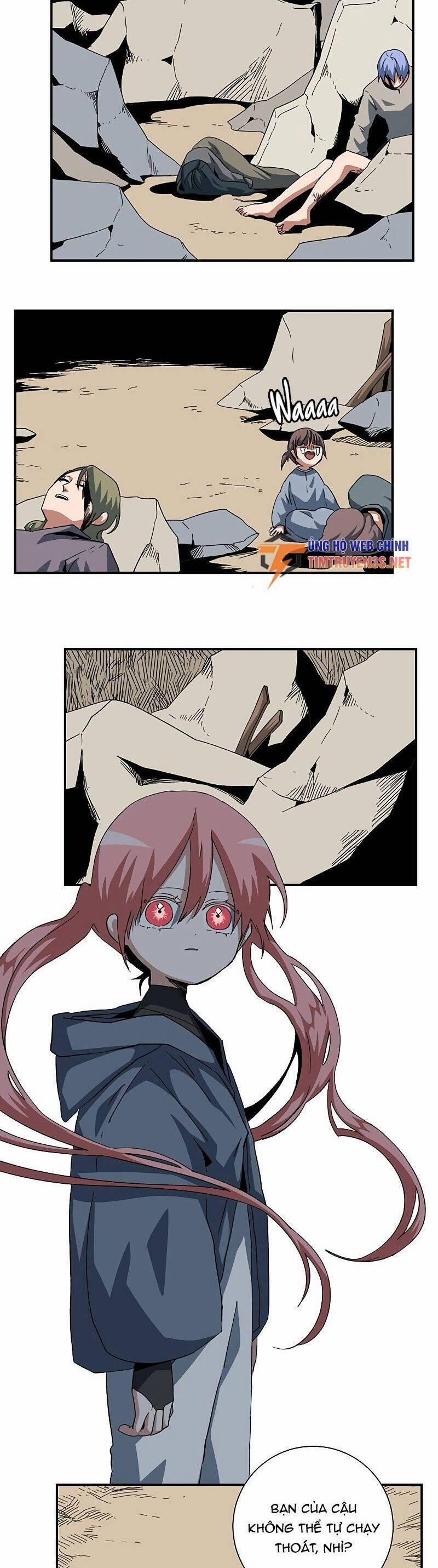 Ta Một Bước Làm Quỷ Vương 82 trang 11