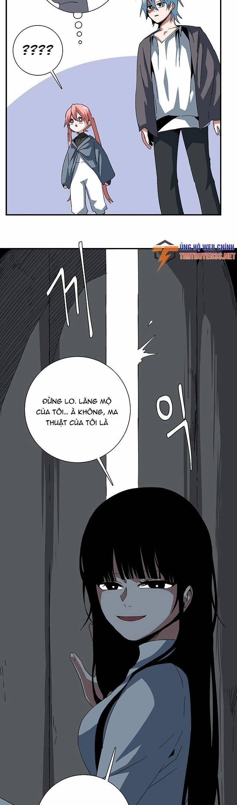 Ta Một Bước Làm Quỷ Vương 82 trang 35