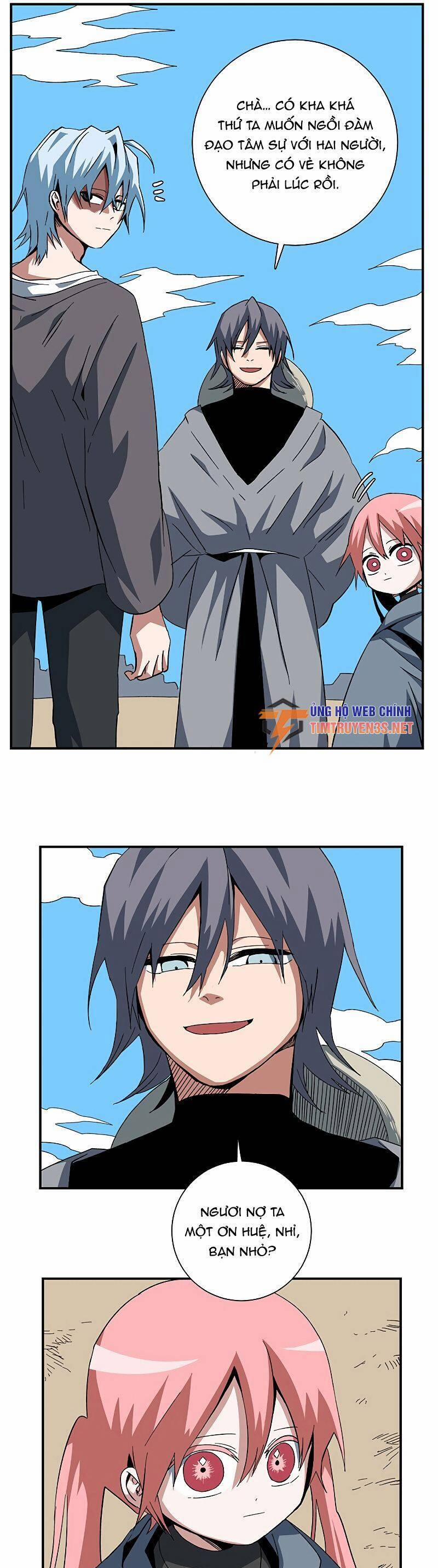 Ta Một Bước Làm Quỷ Vương 82 trang 9